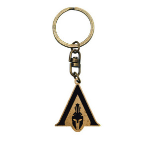 ASSASSIN´S CREED - Keychain "Crest Odyssey" Merch