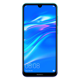 Huawei Y7 2019 DS Aurora Blue Mobile