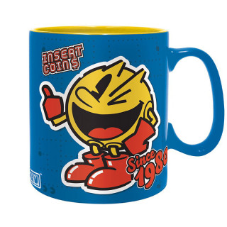 PAC-MAN - Mug - Retro - 460 ml Merch