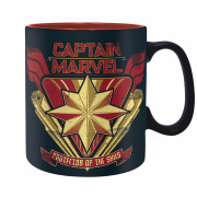 MARVEL - Mug - 460 ml - Captain Marvel 