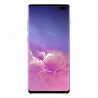 Samsung SM-G975FC Galaxy S10+ 512GB Dual SIM Ceramic Black Mobile