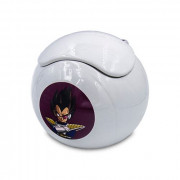 DRAGON BALL - Mug 3D - Heat Change - VEGETA Spaceship 