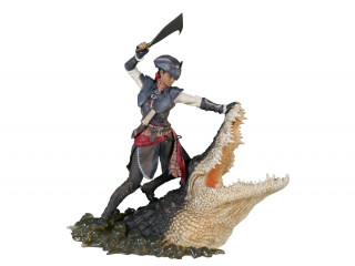 Assassin´s Creed Liberation Aveline figure Merch