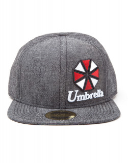 Resident Evil - Umbrella Logo Snapback (M-I) Merch