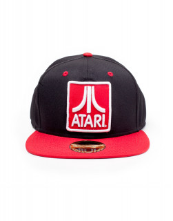 Atari - Logo Badge Snapback (M-I) Merch