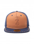 Zelda Breath of the Wild - Z Game Logo Snapback (M-I) 