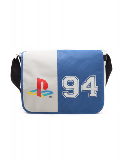 PlayStation - Classic 94 Logo Messenger Bag (M-I) Merch