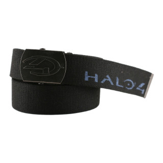 Halo 4 - Web-Belt W/ Blue Logo (M-I) Merch