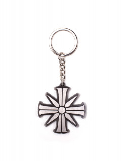 Far Cry 5 - Eden´s Gate Metal Keychain (M-I) Merch