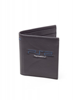 PlayStation 2 - Bifold Logo Wallet (M-I) Merch