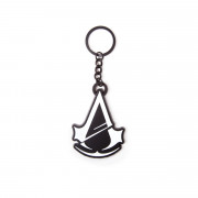 Assassin´s Creed Unity - Metal Logo Keychain (M-I) 