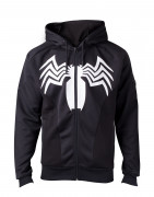 Spiderman - VENOM hoodie L (M-I) 