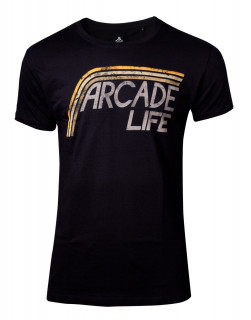 Atari - Arcade Life Men´s T-shirt XL (M-I) Merch