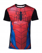 Marvelmated Spiderman Men´s T-shirt XL (M-I) 