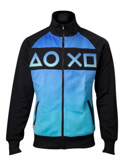 Playstation - Men´s Track and Field Jacket M (M-I) Merch