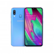 Samsung Galaxy A40, Dual SIM, Blue 