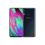 Samsung Galaxy A40, Dual SIM, Black 