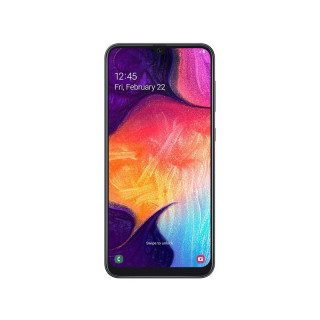 Samsung Galaxy A50, Dual SIM, Black Mobile