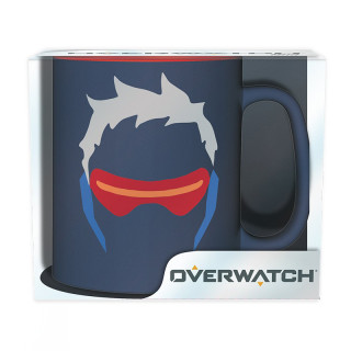 OVERWATCH - Mug - 460 ml - Soldat76 Merch