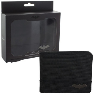 BATMAN - Batman Wallet Black Merch