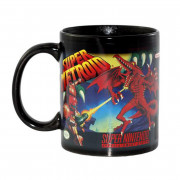 NINTENDO - Mug Heat Change Super Metroid 