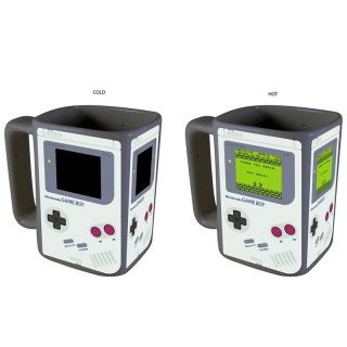 NINTENDO - Game Boy 3D Ceramic Coffee Mug Merch