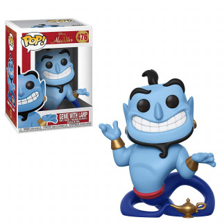 Funko Pop! #476 Disney Aladdin Genie Merch