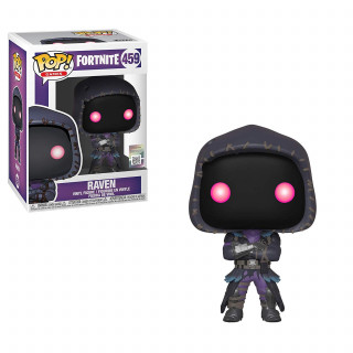 Funko Pop! #459 Fortnite Raven Merch