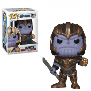 Funko Pop! #453 Marvel Thanos 