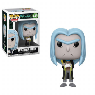 Funko Pop! #439 Rick and Morty TR Merch