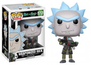 Funko Pop! #172 Rick and Morty WEP R 