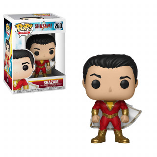 Funko Pop! #260 Shazam - Shazam Fig Merch