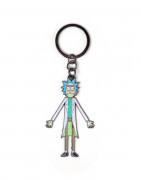 Rick and Morty Movable Head Rick keychain (M-I) 