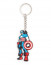 Marvel Comics Captain America keychain (M-I) thumbnail