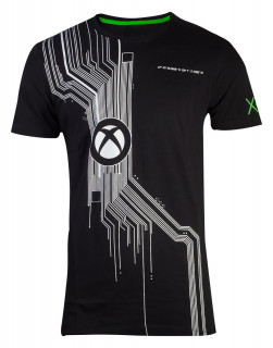 Xbox The System T-Shirt (M-I) XL size Merch