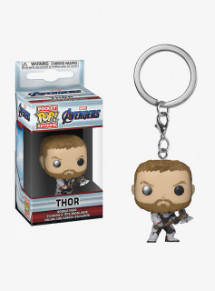 Pocket POP Thor keychain Merch