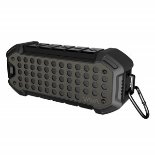 VAVA VA-SK004 Voom 23 waterproof, Black, Portable Bluetooth speaker PC