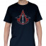 ASSASSIN´S CREED - T-shirt  "AC5 - Crossbow" navy - basic (L) thumbnail