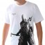 ASSASSIN´S CREED - T-shirt  "Connor stand up" men SS white - basic (L) thumbnail