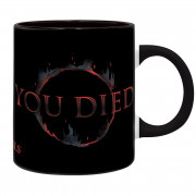 DARK SOULS - Mug - 320 ml - You Died 