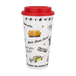 FRIENDS - Travel Mug Merch