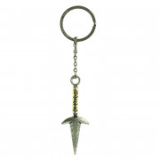 NARUTO SHIPPUDEN - Keychain 3D - Hokage 4th´s Kunai 