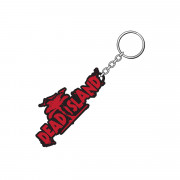 Dead Island Red Logo keychain (M-I) 