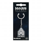 Mass Effect Andromeda keychain (M-I) 