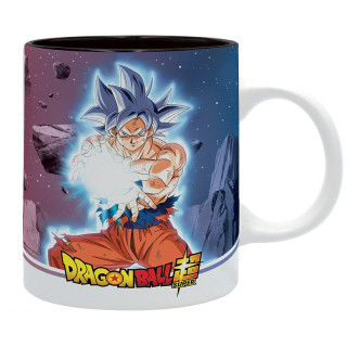 DRAGON BALL SUPER - Mug - 320 ml - Goku UI Vs Jiren Merch