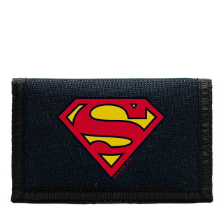 DC COMICS - Wallet "Superman" navy Merch