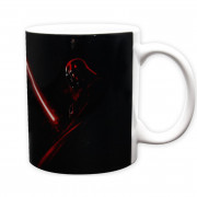 STAR WARS - Mug 320 ml - "Vader saber" 