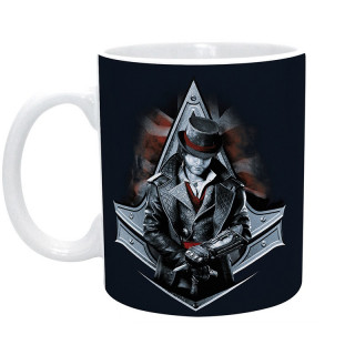 ASSASSIN´S CREED - Mug - 320 ml - "Jacob Union Jack Merch