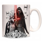 STAR WARS - Mug - 460 ml - "Ep7 Dark Side" Group 