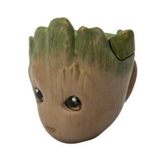 MARVEL - Mug 3D - Groot Merch